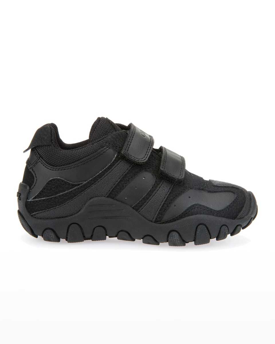 Boy's Crush Tonal Grip-Strap Sneakers, Toddler/Kids